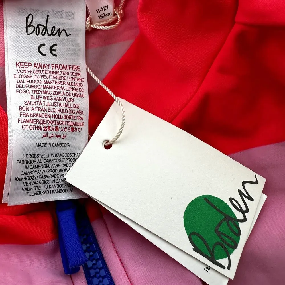 Boden high neckline